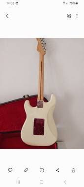 Fender Stratocaster 1988