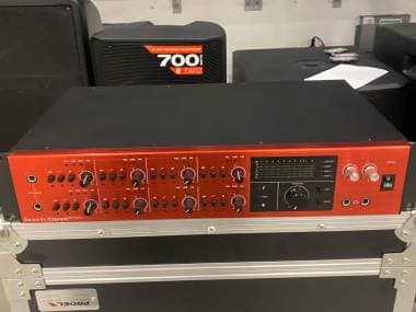 Focusrite Clarett 8pre X Usato