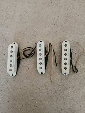 Seymour Duncan SSL-2 set