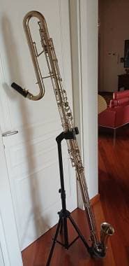 Clarinetto Contrabbasso sib LEBLANC
