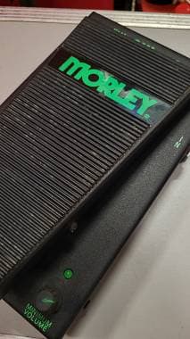 Morley Little Alligator pedale di volume
