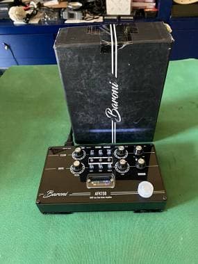 Baroni Lab Lab AFK 150 amplificatore ibrido per chitarra da 150 WATT