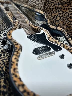 Epiphone Les Paul junior BJ signature
