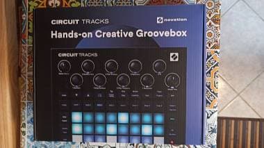 Novation Circuit Tracks COME NUOVO