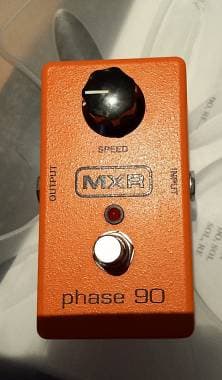 MXR phase 90 +scatola