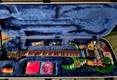 Ibanez RG Custom