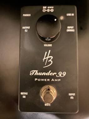 Harley Benton Thunder 99