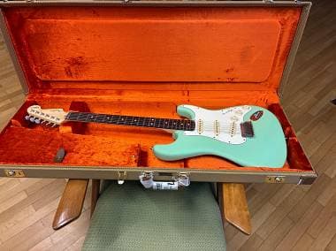 Fender Stratocaster Jeff Beck 2023