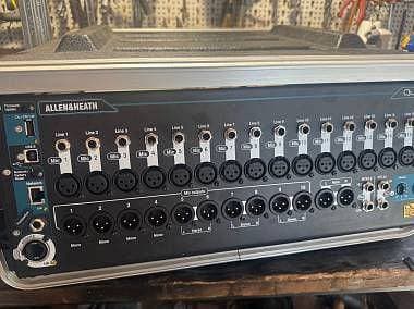 Allen & Heath qu-sb