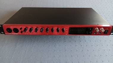 Focusrite Clarett 8Pre (versione Thunderbolt)