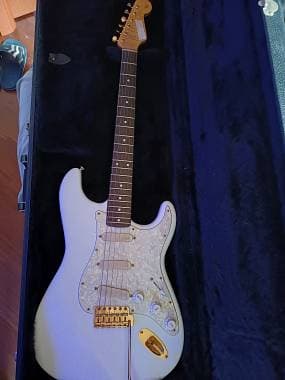 Stratocaster gaetano costanzo