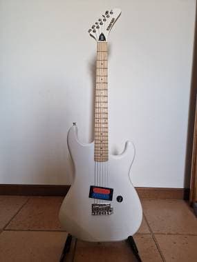 Kramer Baretta Special con Di Marzio Tone Zone