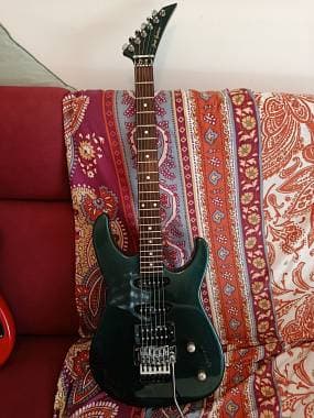 Just Guitars Pietro terracina vendo permuto