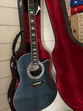 vendo ovation speciale anno 89