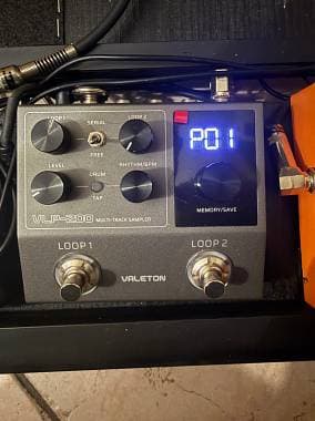 Valeton VLP 200 Loop Station