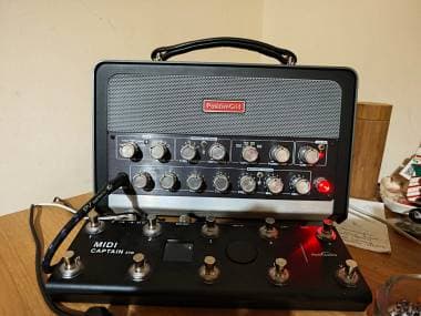 Positive Grid Amp Bias Head con Amp Bias 2