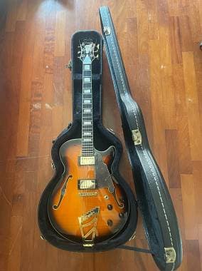 D'Angelico Guitars Excel SS