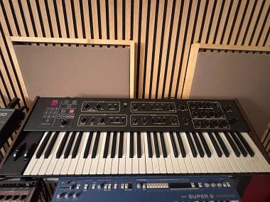 Sequential Circuits Prophet 600