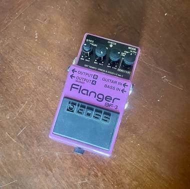 Boss BF-3 Flanger