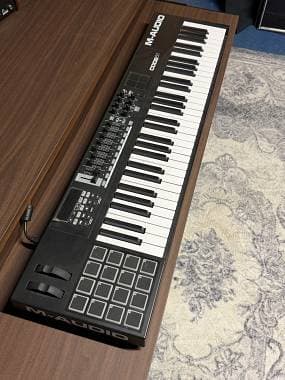 M Audio CODE 61