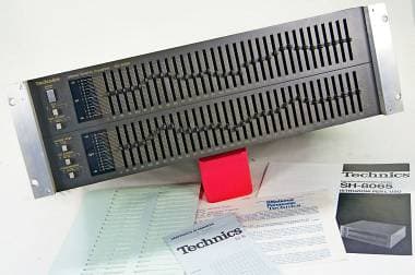 Technics SH-8065 (black)