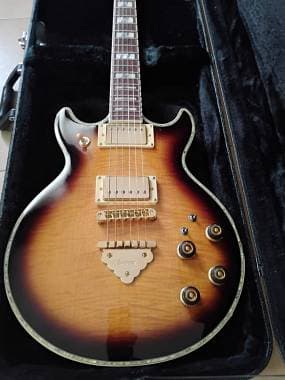 Ibanez IBANEZ AR420 VLS Violin Sunburst