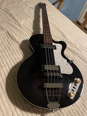 Hofner Ignition Club Bass Se