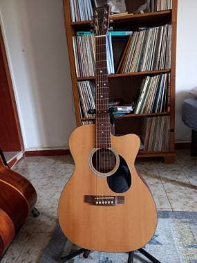 Martin OMC-1E