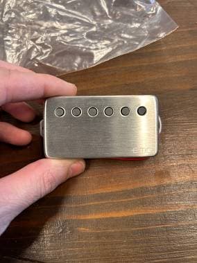 EMG 57/66 Set Brushed Chrome