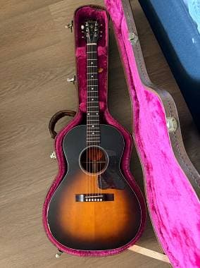 Gibson Blues King (L-00) 1992