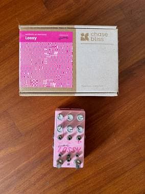 Chase Bliss Audio Lossy