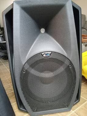 DB Technologies cromo 12 club (coppia)