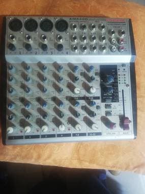 Phonic AM440D