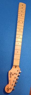 Manico Squier by Fender Stratocaster
