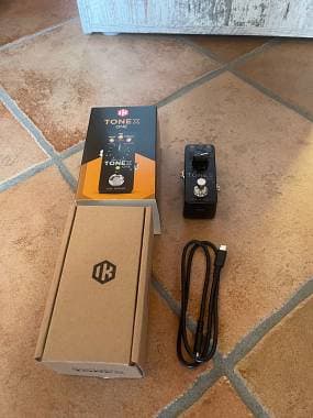 IK Multimedia Tone X One