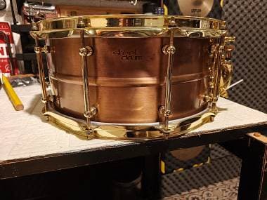 Stella Steel drum ottone 14 x 6.5