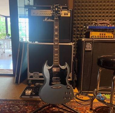 Epiphone SG Standard