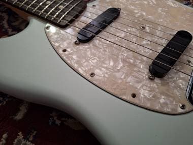 Fender Mustang American Performer