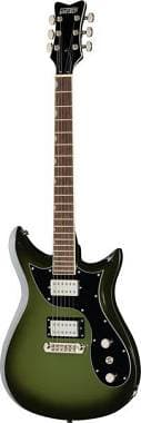 Gretsch CVT Double-Cut with Wraparound Tailpiece Verde