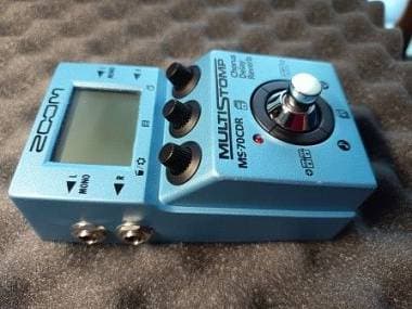 Zoom Multistomp MS-70CDR
