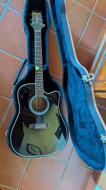 Takamine EF341SC