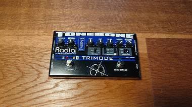 Radial Tonebone trimode valvolare