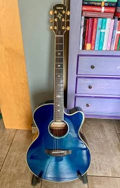 Yamaha CPX900 UM