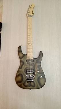 Charvel Charvel Pro mod Dk Warren De Martini