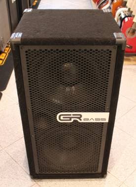 GR Bass 212 Slim 4 ohm USATO 47126