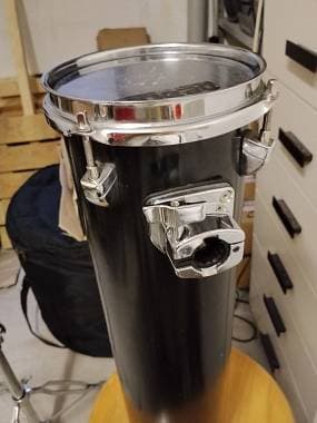 Peace Drum Octoban 6x22
