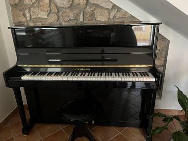 Pianoforte Morrison usato