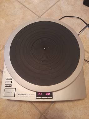 Technics SP15