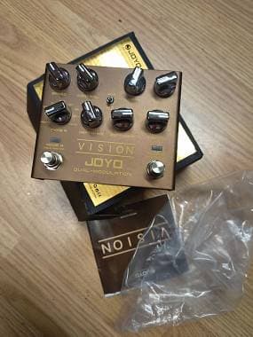 Vision Jojo R-9 dual mode