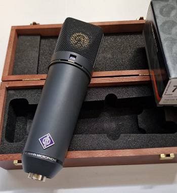 Neumann U87Ai (seconda serie anno 2000)